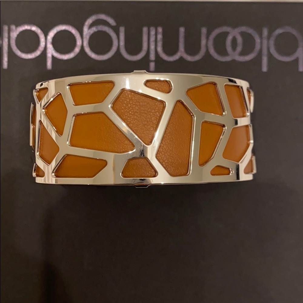Les Georgettes medium two toned bracelet